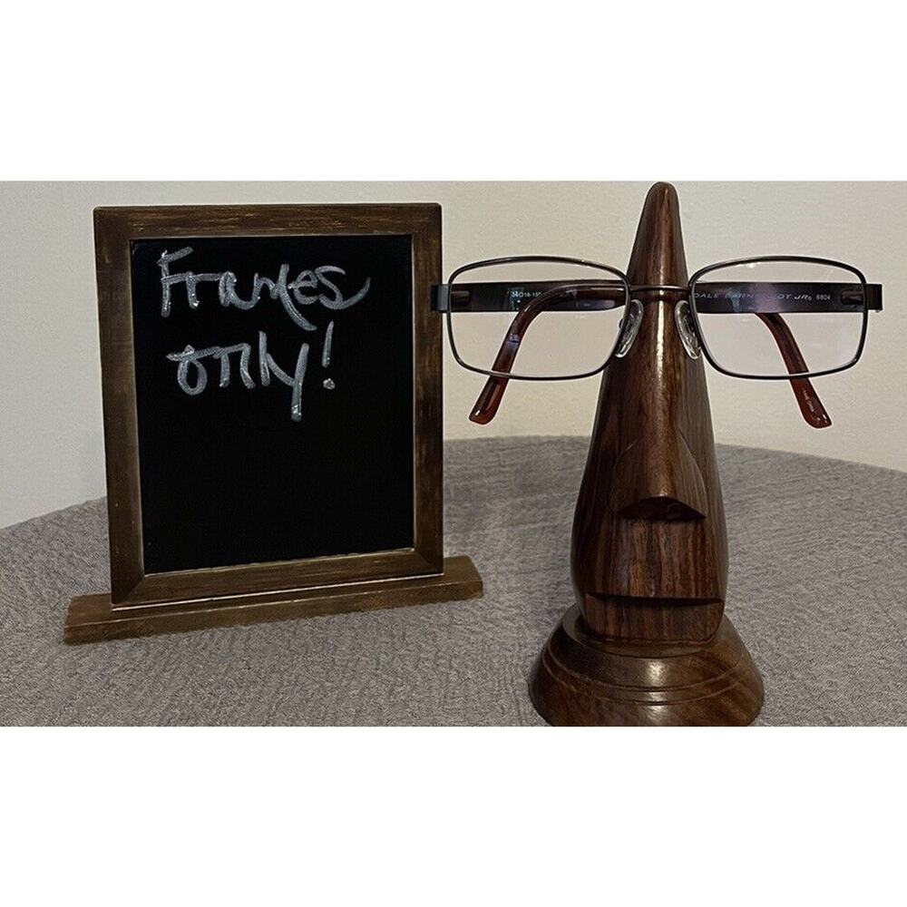 Dale Jr. 56-18-150 Satin Brown 6804 . Full Rim/ Rectangle. FRAMES ONLY.BB3